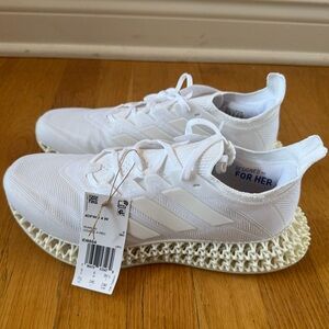 Adidas 4DFWD 4 Running Shoes | 4D Sole | Women’s 7.5 | New |